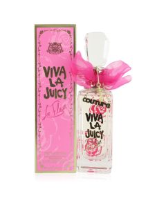 Viva La Juicy La Fleur Perfume By Juicy Couture Eau De Toilette Spray 2.5 OZ (Women) 75 ML