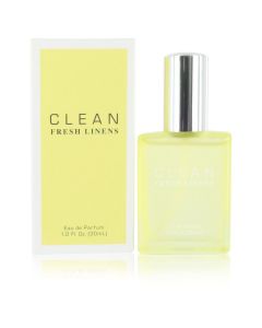 Clean Fresh Linens Perfume By Clean Eau De Parfum Spray 1 OZ (Women) 30 ML