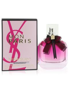 Mon Paris Intensement Perfume By Yves Saint Laurent Eau De Parfum Spray 1.7 OZ (Women) 50 ML