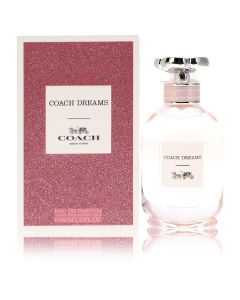 Coach Dreams Perfume By Coach Eau De Parfum Spray 2 OZ (Femme) 60 ML