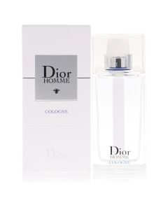 Dior Homme Cologne By Christian Dior Eau De Cologne Spray 2.5 OZ (Men) 75 ML
