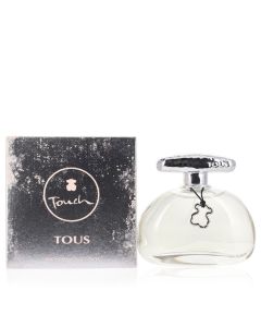 Tous Touch The Luminous Gold Perfume By Tous Eau De Toilette Spray 3.4 OZ (Women) 100 ML