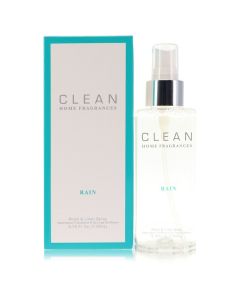 Clean Rain Perfume By Clean Room & Linen Spray 5.75 OZ (Women) 170 ML