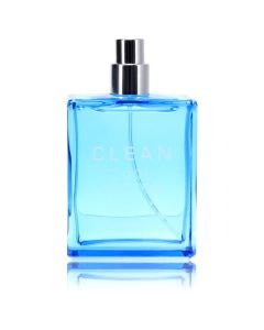Clean Cool Cotton Perfume By Clean Eau De Toilette Spray (Tester) 2 OZ (Women) 60 ML