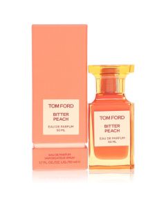 Tom Ford Bitter Peach Cologne By Tom Ford Eau De Parfum Spray (Unisex) 1.7 OZ (Men) 50 ML