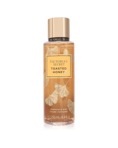Victoria's Secret Toasted Honey Perfume By Victoria's Secret Fragrance Mist Spray 8.4 OZ (Women) 245 ML