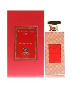 Emor London Oud No. 3 Perfume By Emor Eau De Parfum Spray (Unisex) 4.2 OZ (Femme) 125 ML