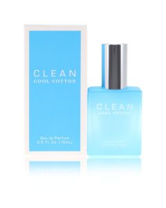 Clean Cool Cotton Perfume By Clean Eau De Parfum Spray 0.5 OZ (Femme) 15 ML