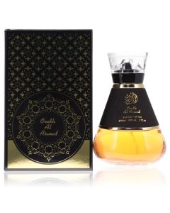 Al Wataniah Oudh Al Aswad Perfume By Al Wataniah Eau De Parfum Spray (Unisex) 2.7 OZ (Women) 80 ML