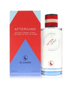 El Ganso After Game Cologne By El Ganso Eau De Toilette Spray 4.2 OZ (Homme) 125 ML