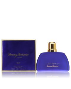 Tommy Bahama St. Kitts Cologne By Tommy Bahama Eau De Cologne Spray 3.4 OZ (Homme) 100 ML