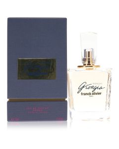 Giorgia Midnight Perfume By Franck Olivier Eau De Parfum Spray 2.5 OZ (Women) 75 ML
