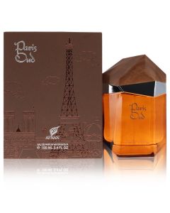 Paris Oud Perfume By Afnan Eau De Parfum Spray 3.4 OZ (Women) 100 ML