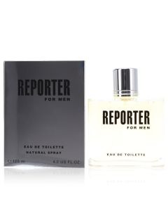Reporter Cologne By Reporter Eau De Toilette Spray 4.2 OZ (Men) 125 ML