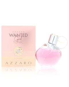 Azzaro Wanted Girl Tonic Perfume By Azzaro Eau De Toilette Spray 2.7 OZ (Women) 80 ML