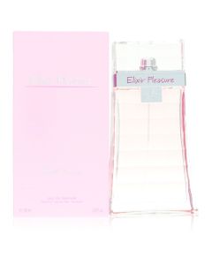 Elixir Pleasure Perfume By Estelle Vendome Eau De Parfum Spray 2.6 OZ (Women) 75 ML
