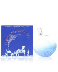 L'ombre Des Merveilles Perfume By Hermes Eau De Parfum Spray 3.3 OZ (Women) 95 ML