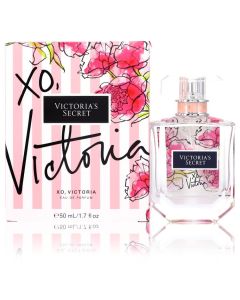 Victoria's Secret Xo Victoria Perfume By Victoria's Secret Eau De Parfum Spray 1.7 OZ (Femme) 50 ML