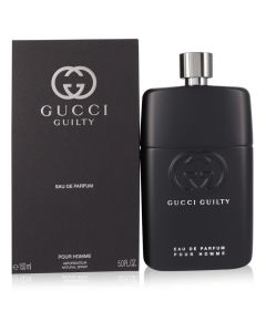 Gucci Guilty Cologne By Gucci Eau De Parfum Spray 5 OZ (Homme) 145 ML
