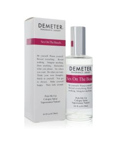 Demeter Sex On The Beach Perfume By Demeter Cologne Spray 4 OZ (Women) 120 ML