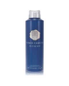 Vince Camuto Homme Cologne By Vince Camuto Body Spray 6 OZ (Men) 175 ML