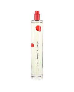 Kenzo Flower La Cologne Perfume By Kenzo Eau De Toilette Spray (Tester) 3 OZ (Women) 90 ML