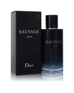 Sauvage Cologne By Christian Dior Parfum Spray 6.8 OZ (Men) 200 ML