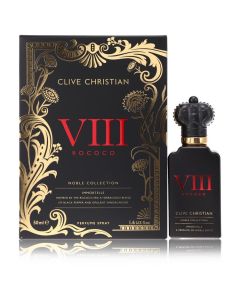 Clive Christian Viii Rococo Immortelle Perfume By Clive Christian Eau De Parfum Spray 1.6 OZ (Femme) 45 ML