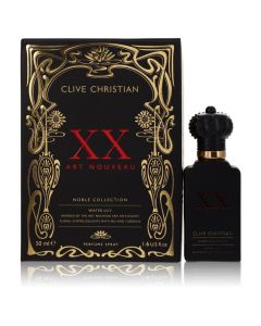Clive Christian Xx Art Nouveau Water Lily Perfume By Clive Christian Eau De Parfum Spray 1.6 OZ (Femme) 45 ML