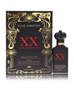 Clive Christian Xx Art Nouveau Papyrus Perfume By Clive Christian Eau De Parfum Spray 1.6 OZ (Femme) 45 ML