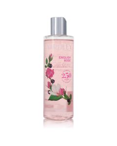 English Rose Yardley Perfume By Yardley London Shower Gel 8.4 OZ (Women) 245 ML