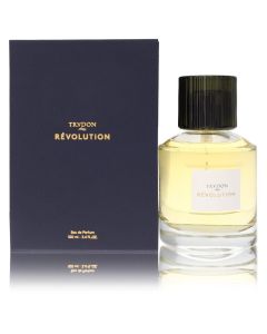 Trudon Revolution Cologne By Maison Trudon Eau De Parfum Spray (Unisex) 3.4 OZ (Homme) 100 ML