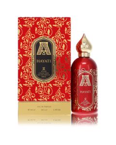 Hayati Perfume By Attar Collection Eau De Parfum Spray (Unisex) 3.4 OZ (Women) 100 ML