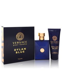 Versace Pour Homme Dylan Blue Cologne By Versace Gift Set 3.4 OZ (Men) 100 ML