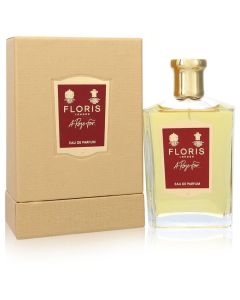 Floris A Rose For... Perfume By Floris Eau De Parfum Spray (Unisex) 3.4 OZ (Women) 100 ML