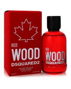 Dsquared2 Red Wood Perfume By Dsquared2 Eau De Toilette Spray 3.4 OZ (Women) 100 ML
