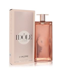 Idole L'intense Perfume By Lancome Eau De Parfum Spray 2.5 OZ (Women) 75 ML