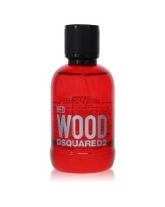 Dsquared2 Red Wood Perfume By Dsquared2 Eau De Toilette Spray (Tester) 3.4 OZ (Women) 100 ML