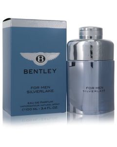 Bentley Silverlake Cologne By Bentley Eau De Parfum Spray 3.4 OZ (Homme) 100 ML