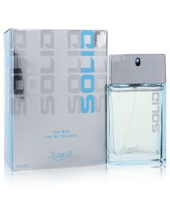 Sapil Solid Cologne By Sapil Eau De Toilette Spray 3.4 OZ (Men) 100 ML