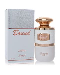 Sapil Bound Perfume By Sapil Eau De Parfum Spray 3.4 OZ (Women) 100 ML