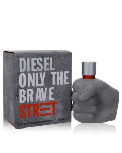 Only The Brave Street Cologne By Diesel Eau De Toilette Spray 2.5 OZ (Men) 75 ML