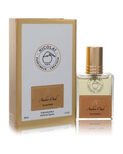 Nicolai Amber Oud Cologne By Nicolai Eau De Parfum Spray 1 OZ (Men) 30 ML