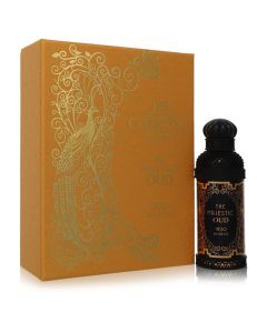 The Majestic Oud Perfume By Alexandre J Eau De Parfum Spray (Unisex) 3.4 OZ (Femme) 100 ML