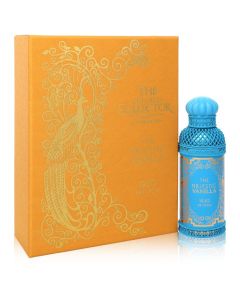 The Majestic Vanilla Perfume By Alexandre J Eau De Parfum Spray (Unisex) 3.4 OZ (Femme) 100 ML