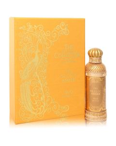 The Majestic Amber Perfume By Alexandre J Eau De Parfum Spray (Unisex) 3.4 OZ (Women) 100 ML