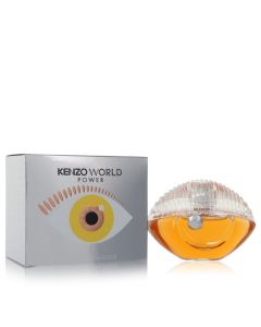 Kenzo World Power Perfume By Kenzo Eau De Parfum Spray 2.5 OZ (Femme) 75 ML