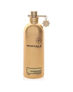Montale Golden Aoud Perfume By Montale Eau De Parfum Spray (unboxed) 3.3 OZ (Femme) 95 ML