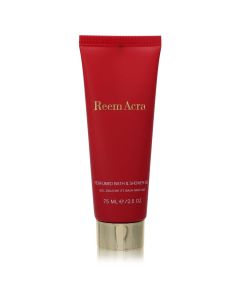 Reem Acra Perfume By Reem Acra Shower Gel 2.5 OZ (Women) 75 ML