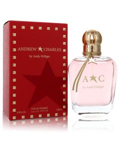 Andrew Charles Perfume By Andy Hilfiger Eau De Parfum Spray 3.3 OZ (Women) 95 ML